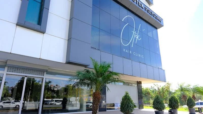 Otek Hair Transplant