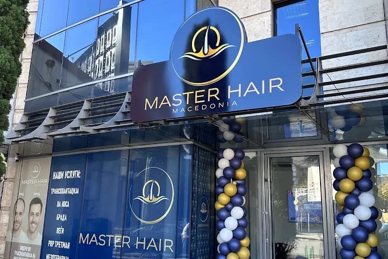 Master Hair Macedonia