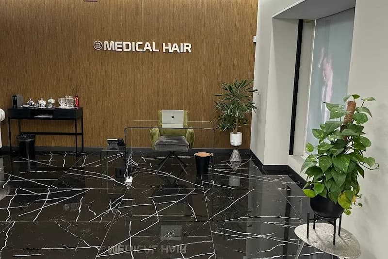 Medical Hair Valencia - Clínica Capilar clinic photo