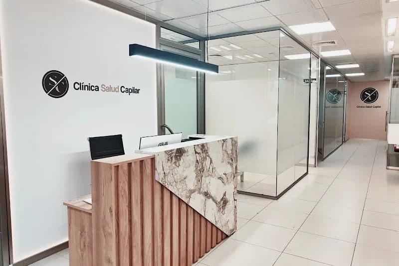 Clínica salud capilar