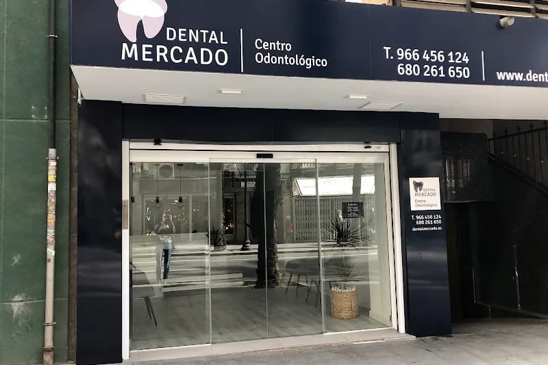 Clínica Dental Mercado
