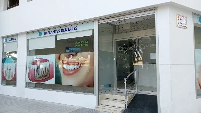 Clínica Dr. Implantes