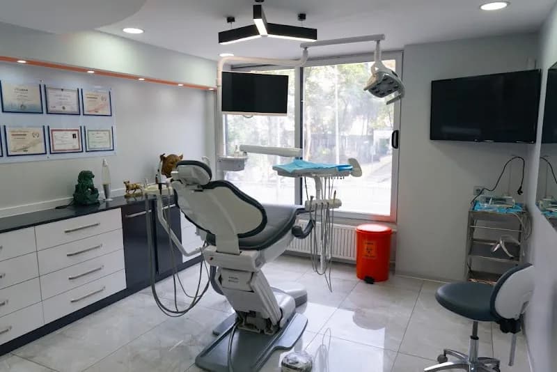 DentGEN Ankara Çankaya Diş Kliniği