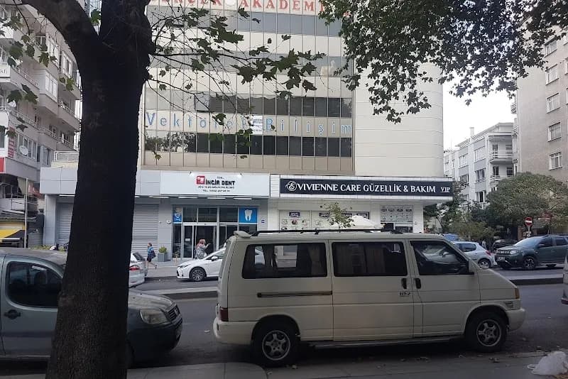 İncir Dent Ağız ve Diş Sağlığı Merkezi (Ankara Kızılay)