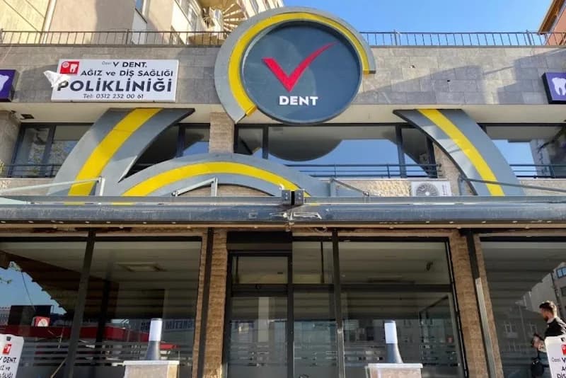 V DENT ANKARA