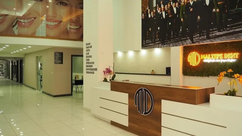 Özel Maltepedent Ağız ve Diş Sağlığı Polikliniği
