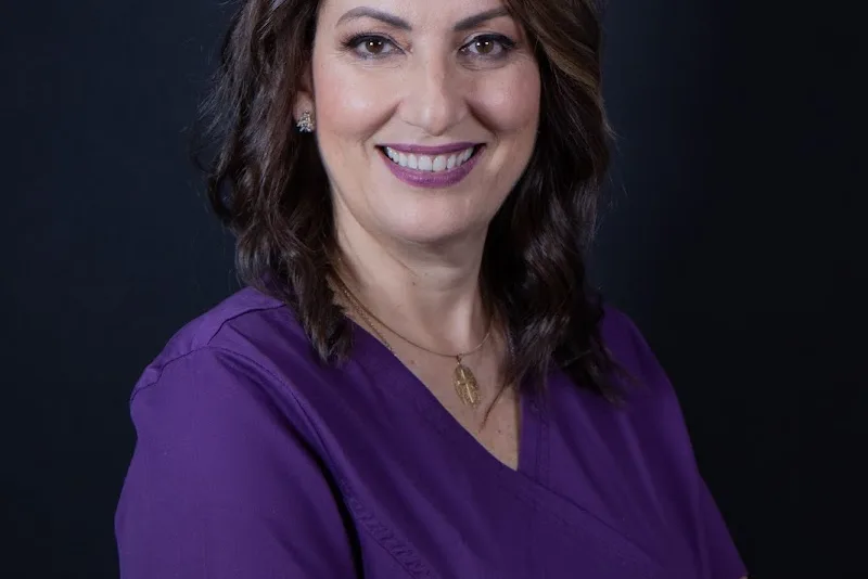 MICHAILIDOU EUGENIA - dentist - ATHENS