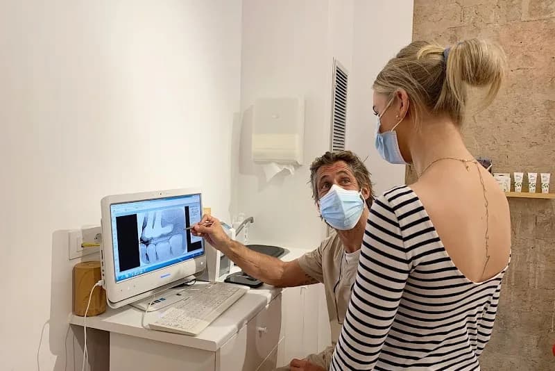 The British Dental Clinic