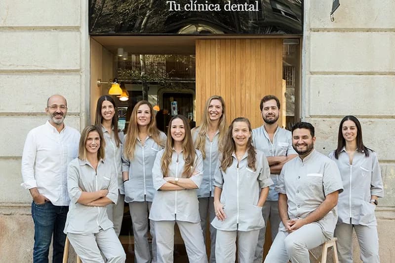 The Practice Barcelona - English speaking dental clinic