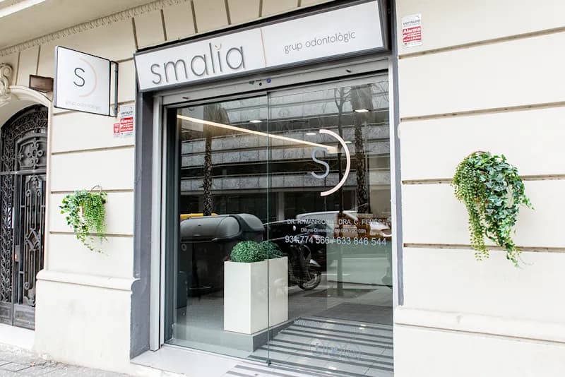 Clínica Dental Smalia