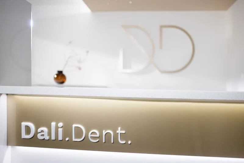 Zubní klinika Dali.Dent.