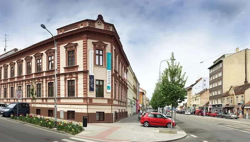 Stomatologická klinika ALDENTA