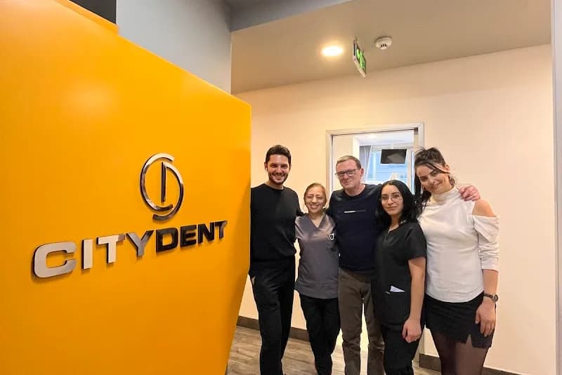 Citydent Istanbul Dental Clinic
