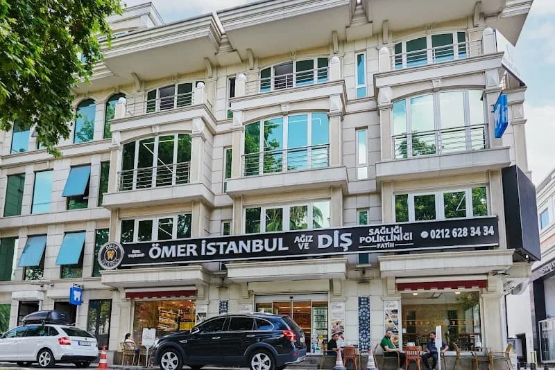 Omer Istanbul Dental Clinic Turkey