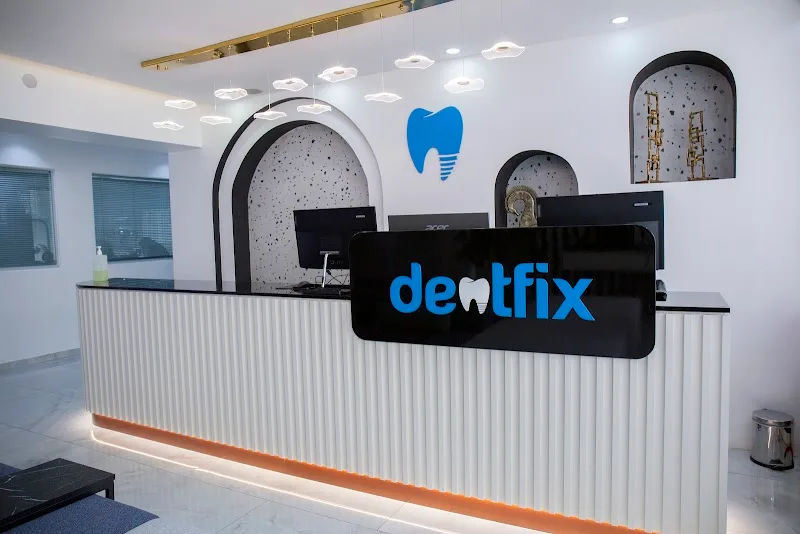 Dentfix Dental Clinic in istanbul Turkey