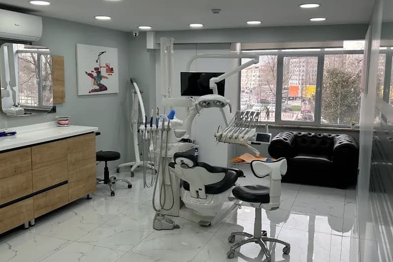 The Best Dental Clinic Dr.Abdurrahman ÖZTÜRK