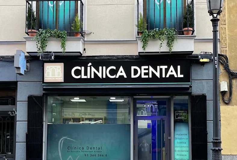 Dental Clinic Puerta de Toledo