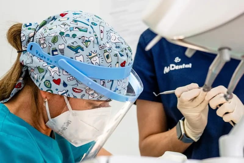 Clínica ArtDental Madrid. Dra. Arancha Broncano