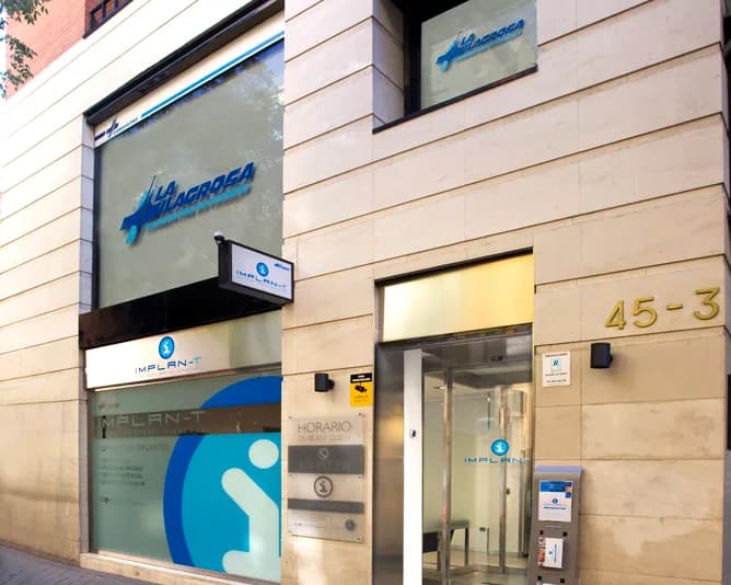 Clínica dental Implan-T Madrid