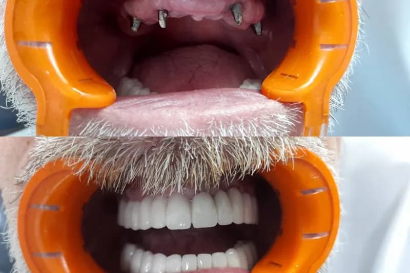 Dental clinic with laboratory "DENTICIJA"