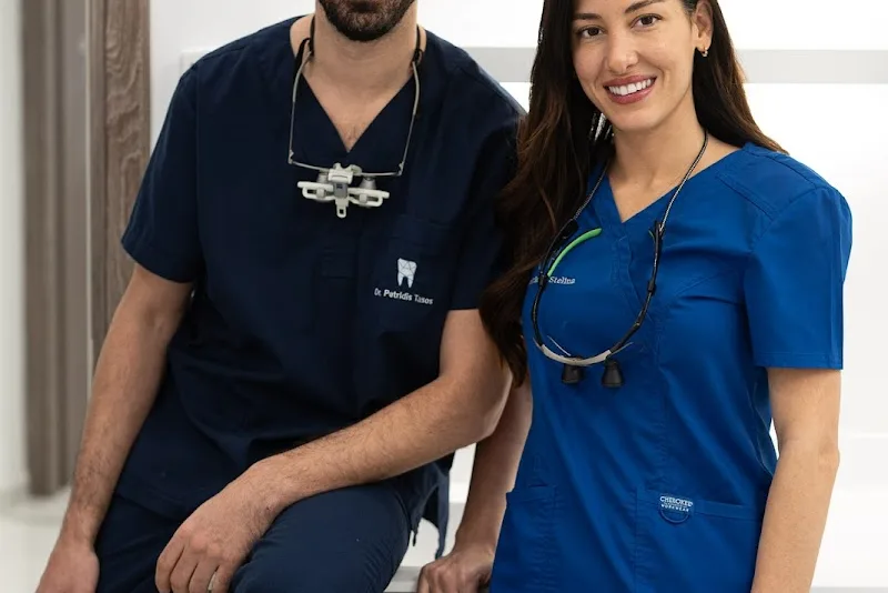 Smilea Dental Studio - Dr. Petridis & Dr. Petridou