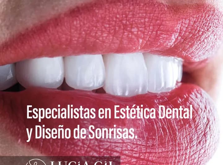 Clínica dental Valencia | Lucía Gil Raga