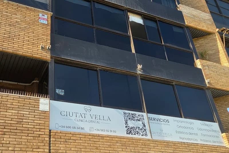 Clínica Ciutat Vella
