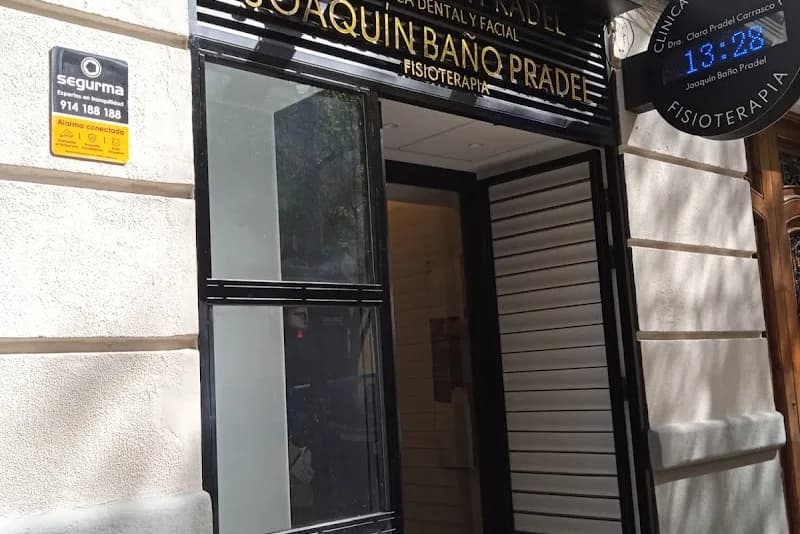 Clínica Dental en Valencia | Ensanche, Gran Via | Pradentis | Dentista Dra. Clara Pradel