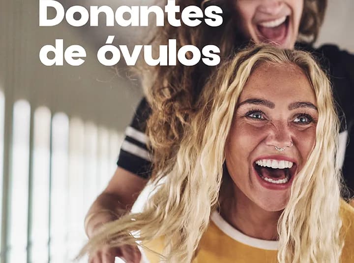 IVI Dona - Donar óvulos Barcelona