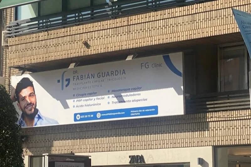 Clínica Dr. Fabián Guardia