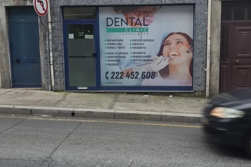 Dental Clinic Carvalhido
