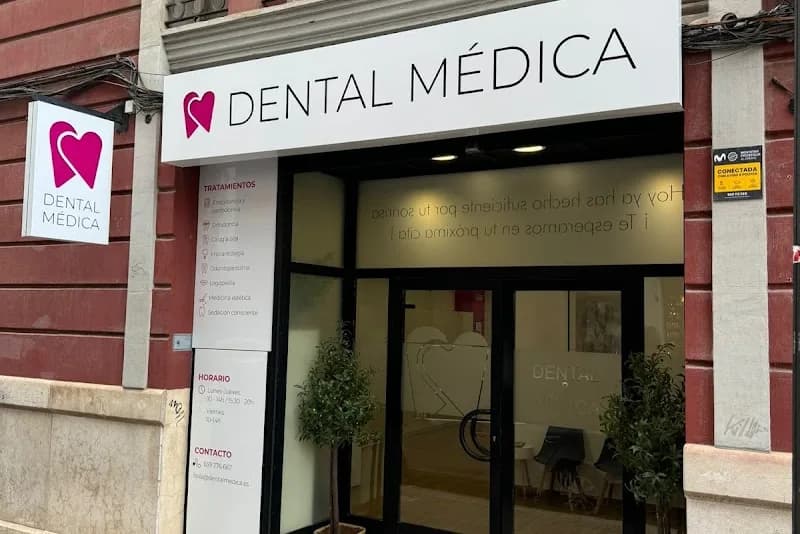 Dental Médica- Clínica Dental en Ruzafa clinic photo