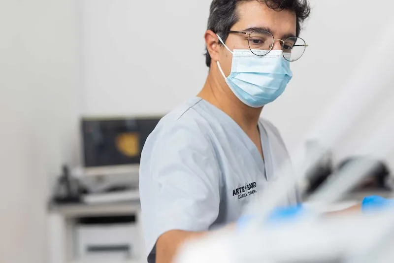 Dentistas de urgencias 24 horas Arte Sano Clínica Dental clinic photo