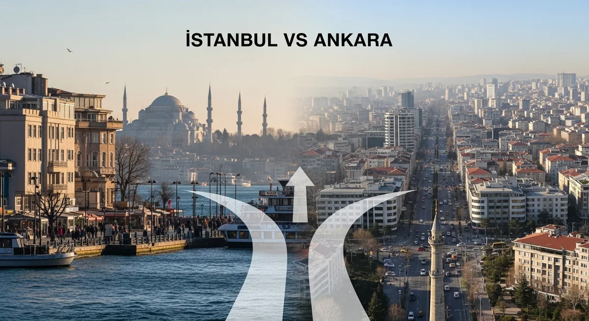 Istanbul vs Ankara IVF 2026 — Costs & Clinic Data | MedCover