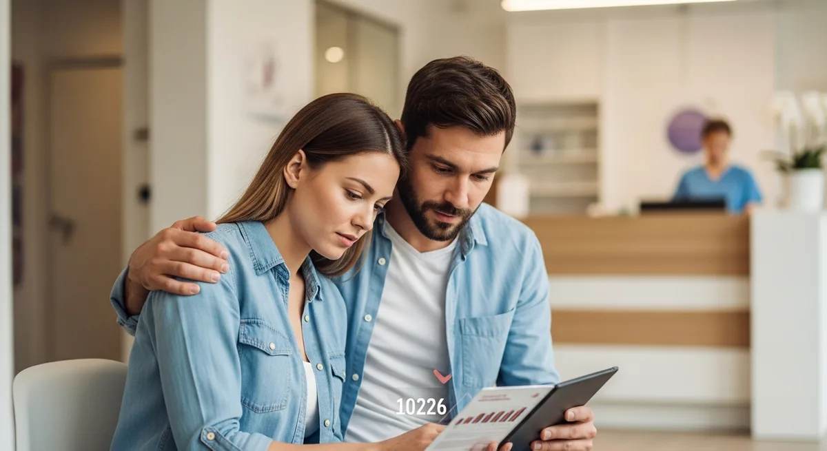 IVF Cost in Czech Republic 2026 — Real Patient Data | MedCover