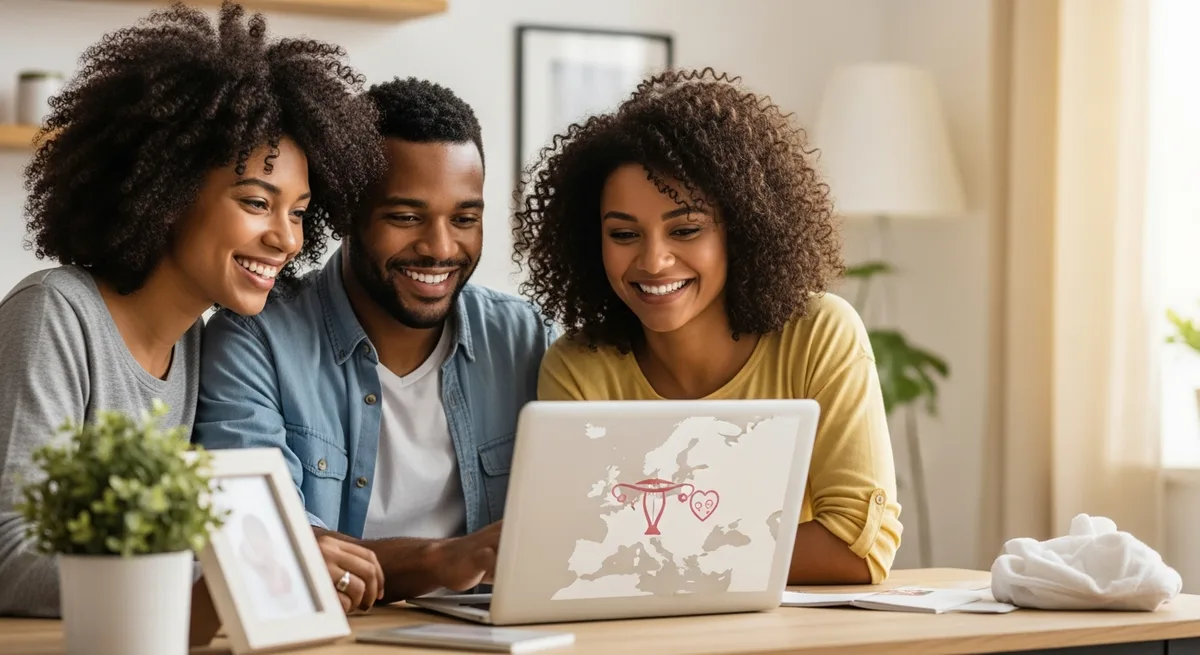 LGBTQ+ IVF Europe 2026 — ROPA & Same-Sex Guide | MedCover