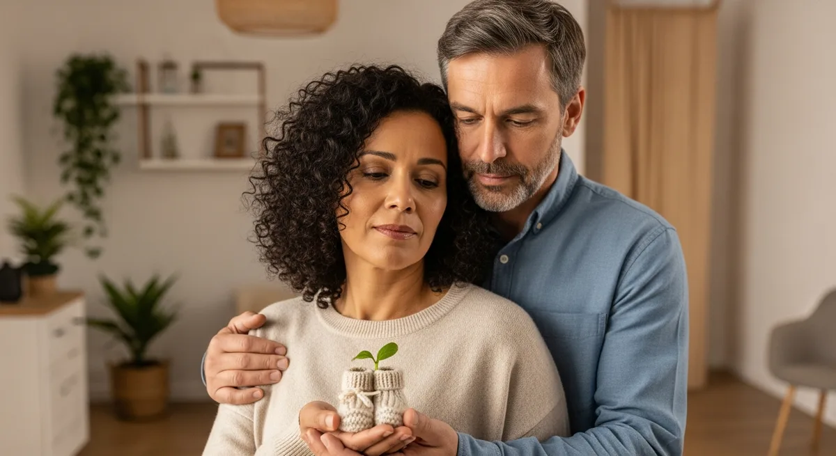 IVF After 45 in 2026 — Realistic Success Rates | MedCover