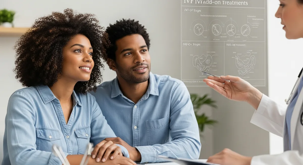IVF Add-On Treatments — What's Worth It? | MedCover