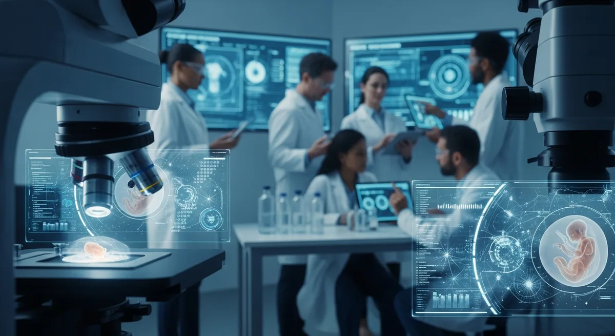 AI & Genetic Screening in IVF 2026 — Patient Guide | MedCover
