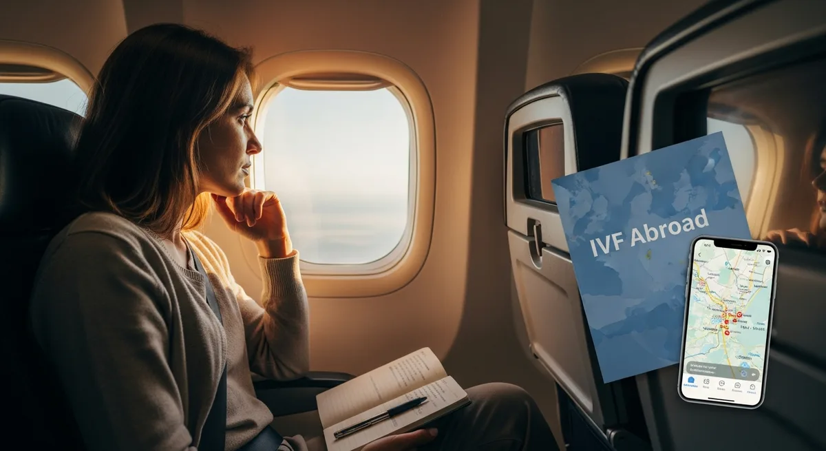 IVF Abroad Travel Insurance — What's Covered? | MedCover