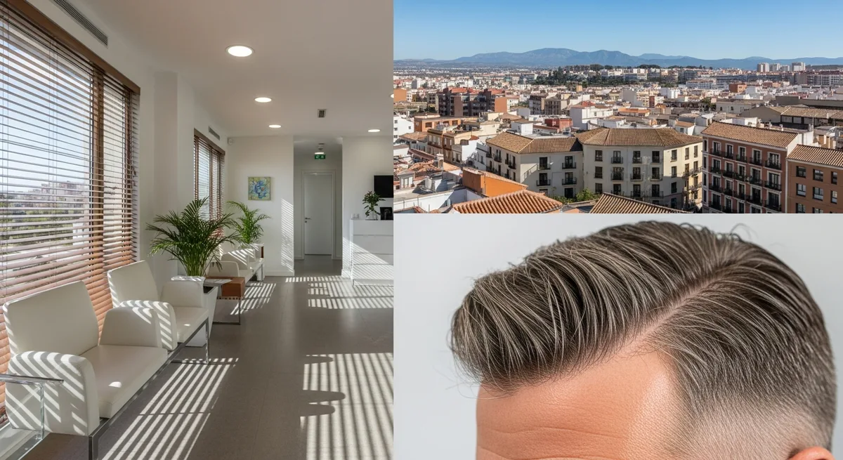 Hair Transplant Cost Spain 2026 — Real Patient Data | MedCover