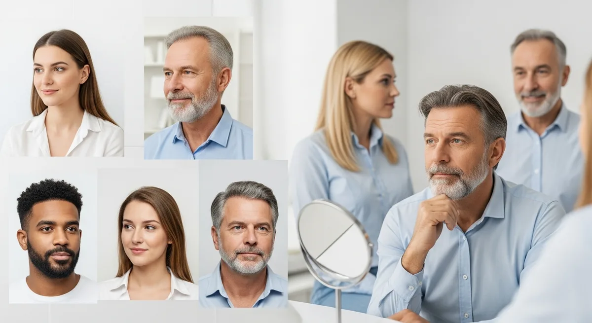 Best Age for Hair Transplant — Patient Guide | MedCover