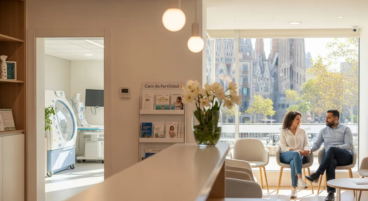 Clínica de Fertilidad - Barcelona IVF - IVF Clinic Review &