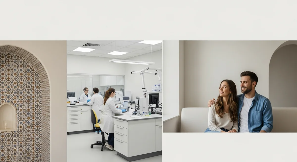 IVF in Turkey 2026 — Costs, Clinics & Truth | MedCover